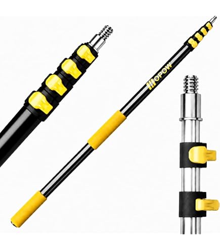Amazon.com: Mr. LongArm 6612 Heavy Duty Alumiglass Extension Pole